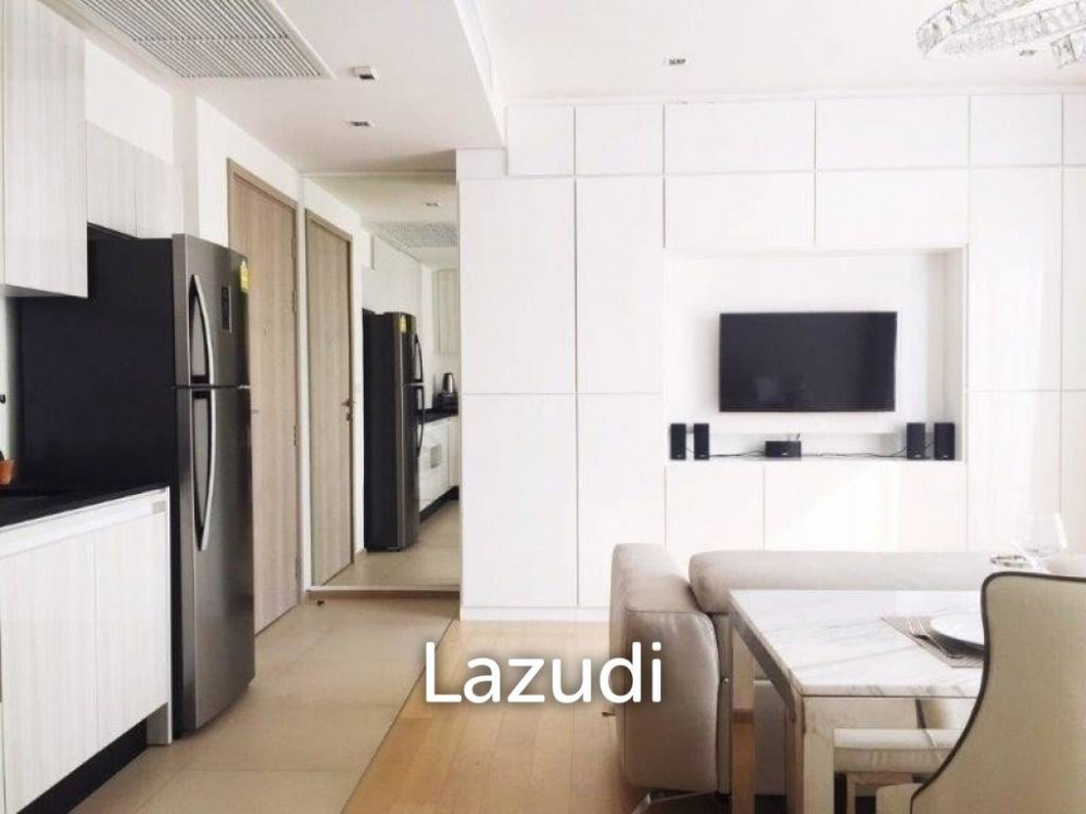 HQ by Sansiri / Condo For Rent and Sale / 2 Bedroom / 75 SQM / BTS Thong Lo /...