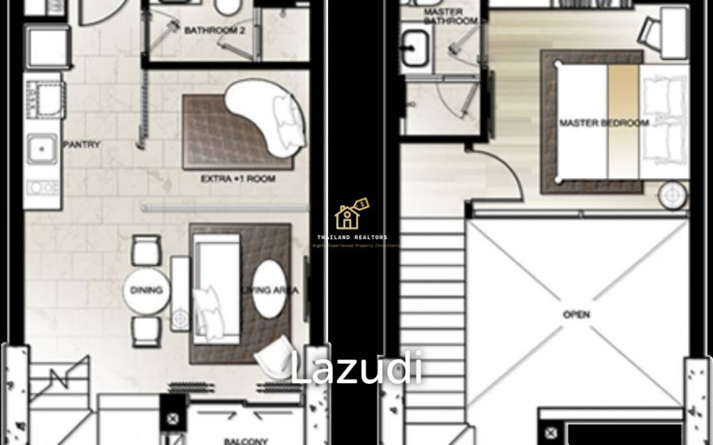 Hyde Sukhumvit 11 / Condo For Rent and Sale / 3 Bedroom / 85 SQM / BTS Nana /... Image 26