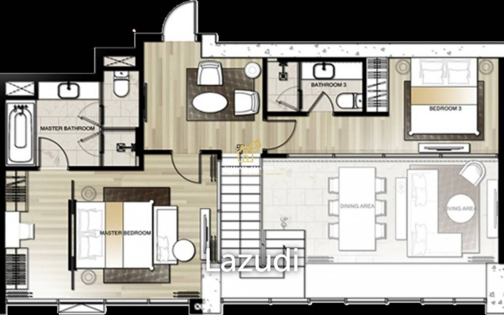 Hyde Sukhumvit 11 / Condo For Rent and Sale / 3 Bedroom / 85 SQM / BTS Nana /... Image 29