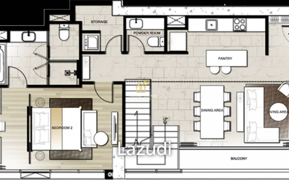 Hyde Sukhumvit 11 / Condo For Rent and Sale / 3 Bedroom / 85 SQM / BTS Nana /... Image 30