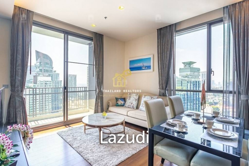 Quattro by Sansiri / Condo For Rent and Sale / 2 Bedroom / 82 SQM / BTS Thong...