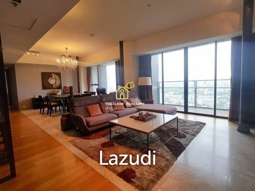 The Met / Condo For Rent and Sale / 3 Bedroom / 196.98 SQM / BTS Chong Nonsi...