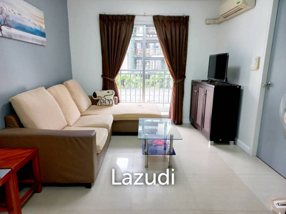 60.48 Sqm 2 Bed 2 Bath Condo for Sale with Tenant