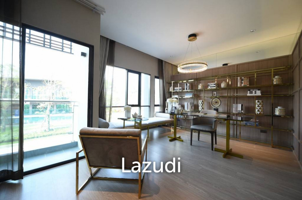 3 bed 2-Story 138 SQM, THE VISION Ladprao - Nawamin