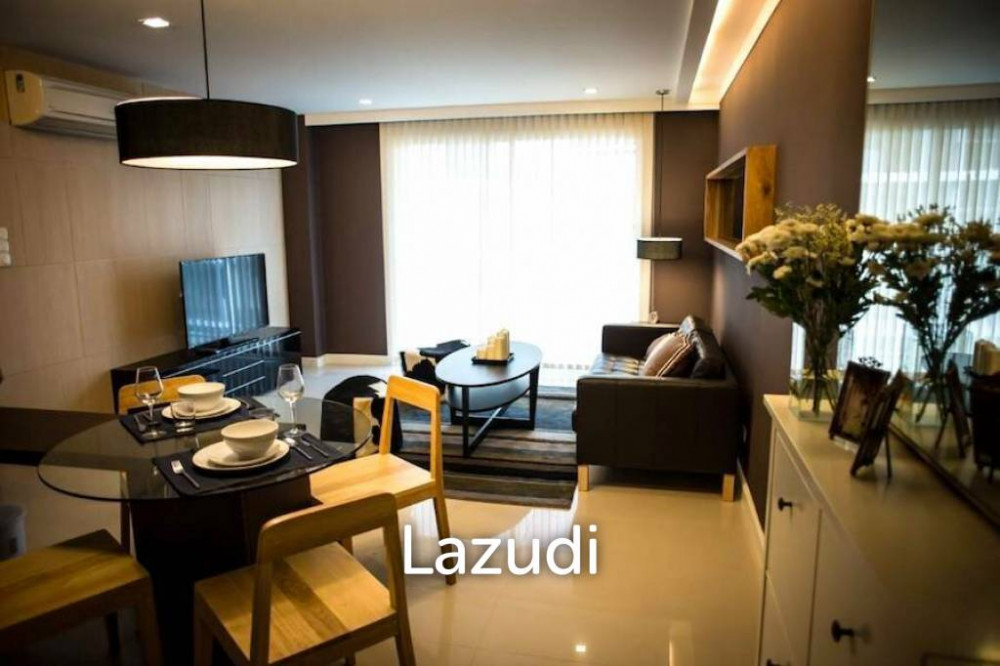 2 Bed 71.2 SQM, The Clover Thong Lo