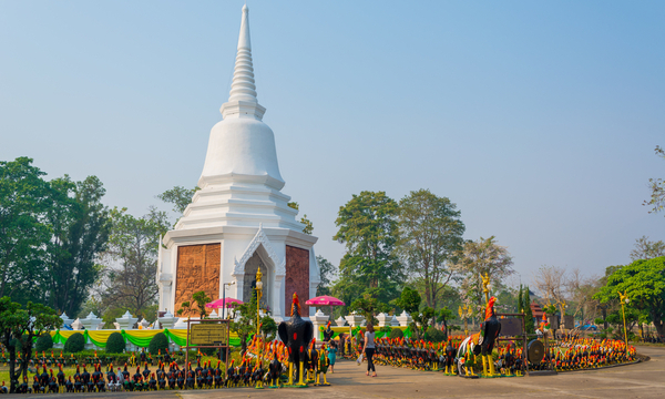 Area Insights - Mueang Chiang Mai
