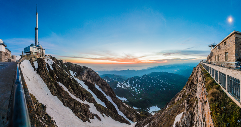 Area Insight to Hautes-Pyrenees
