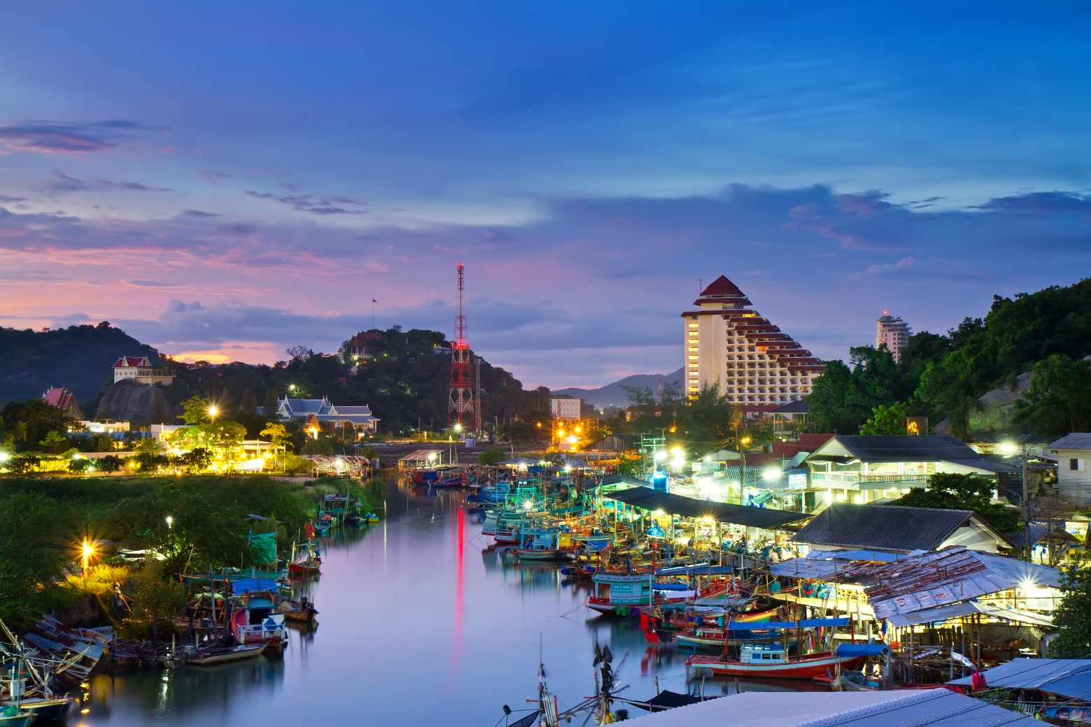 Area Insight - Hua Hin