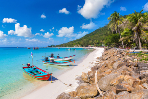 Area Insight - Ko Pha-ngan