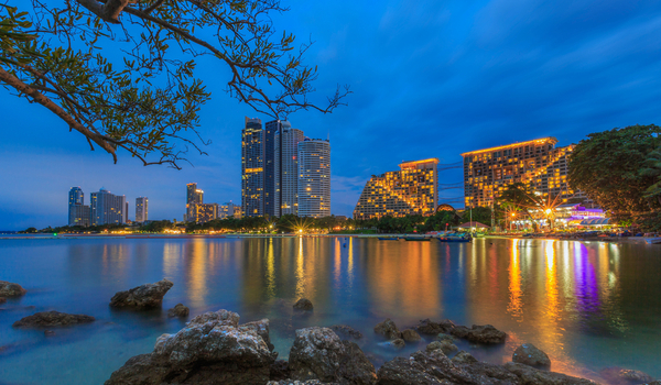 Area Insights - Pattaya
